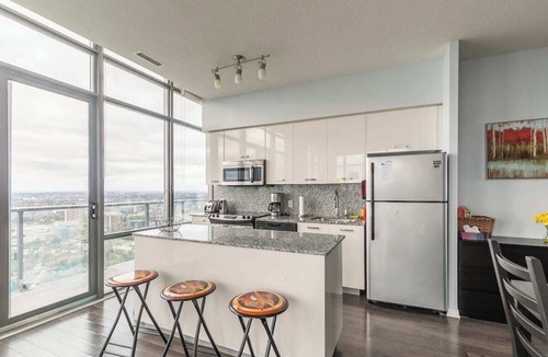 Bay Cloverhill Apartment | Urban Explore