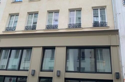 Bonne-Nouvelle Apartment | Urban Flat 132 - Beautiful 4 BDR Flat in Montorgueil