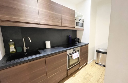 Strasbourg -Saint-Denis Apartment | Urban Flat 69 - Beautiful Parisian Apartment in Center of Paris