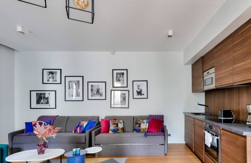 Notre-Dame-des-Champs Apartment | Urban Flat 75 - Sublime 3BDR Flat near Les Jardins du Luxembourg