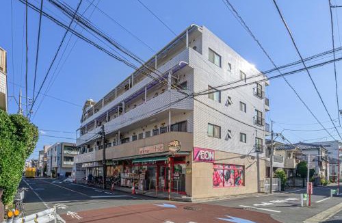 Kamata Apartment | Urban Oasis - Haneda 2