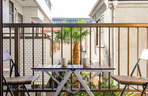 Kamata Apartment | Urban Oasis - Haneda 2