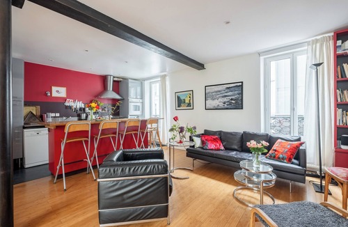 Charonne House | Urban Sanctuary, by Veeve