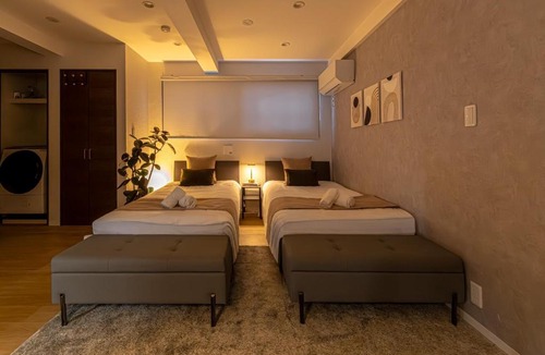 Okubo Apartment | URBAN STAY SHINJUKU EAST - Vacation STAY 67905v