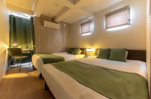 Okubo Apartment | URBAN STAY SHINJUKU EAST - Vacation STAY 67905v