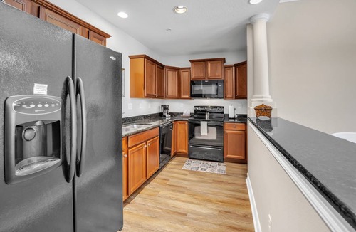Carrollwood Condo | Condo ∙ 2 bedrooms ∙ 6 guests