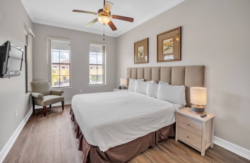 Carrollwood Condo | Condo ∙ 2 bedrooms ∙ 6 guests