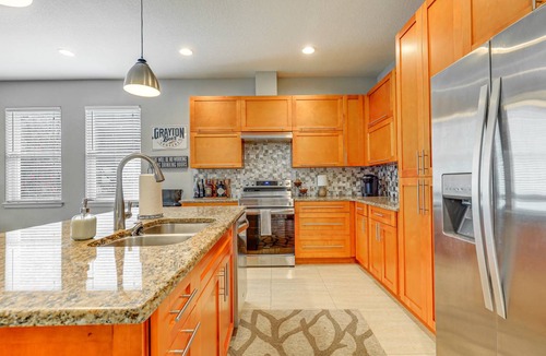 Carver City - Lincoln Gardens House | 152 m² House ∙ 3 bedrooms ∙ 9 guests