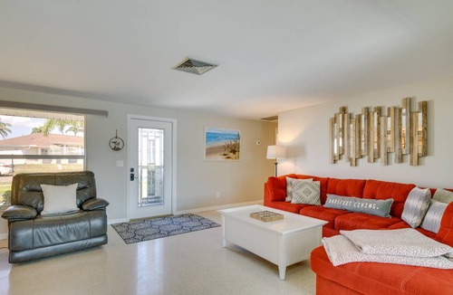 Lochmoor Waterway Estates House | 149 m² House ∙ 3 bedrooms ∙ 6 guests