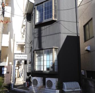 Mejiro Apartment | UT Apart Ikebukuro 池袋駅徒歩10分