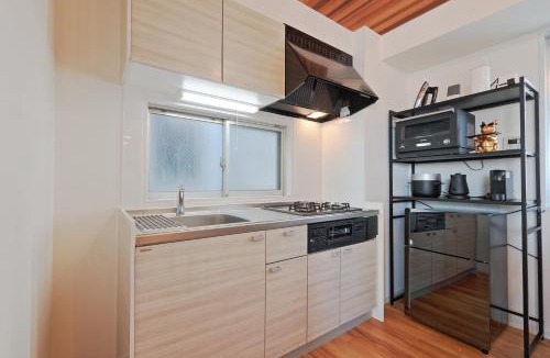 Ota Apartment | V Close to Kojiya sta 15 min to Haneda A