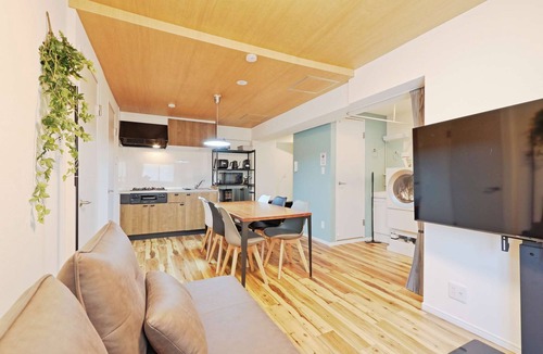 Kabukicho Apartment | V.Close to Shinjuku Kabukicho F