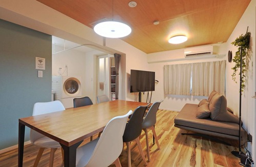 Kabukicho Apartment | V.Close to Shinjuku Kabukicho F