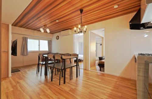 Okubo Apartment | V Close to Shinjuku Kabukicho Korean Town FrWIFI N