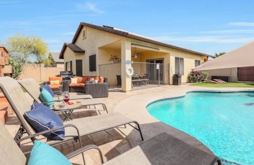 Deer Valley House | VACATION HOME +GREAT LOCATION +HEATED POOL & MORE!