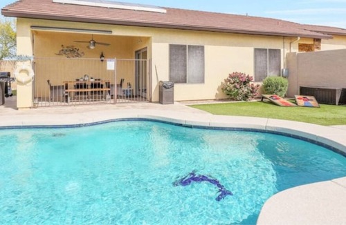 Deer Valley House | VACATION HOME +GREAT LOCATION +HEATED POOL & MORE!