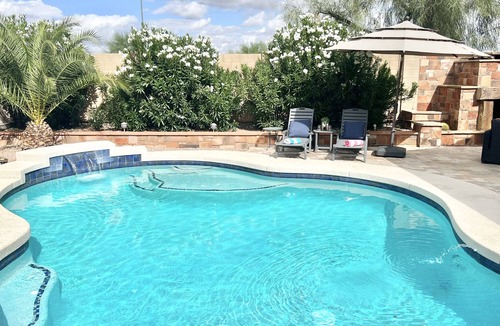 Deer Valley House | VACATION HOME +GREAT LOCATION +HEATED POOL & MORE!