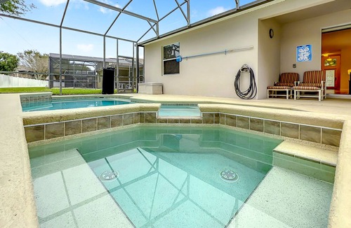 West Haven House | Vacation Pool Home In Gated Community