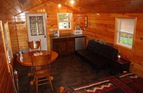 Town of Milo Cabin | Vacation Rental Cabin, Keuka Lake Outlet-Trail, Wine Trail. Brand New in 2016