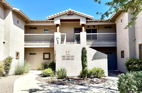Rancho Vistoso Apartment | Vacation Rental Condo in Oro Valley