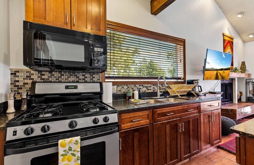Flagstaff Condo | Valley View #240 | 1BR/1BA | Spend Spring in Flagstaff!