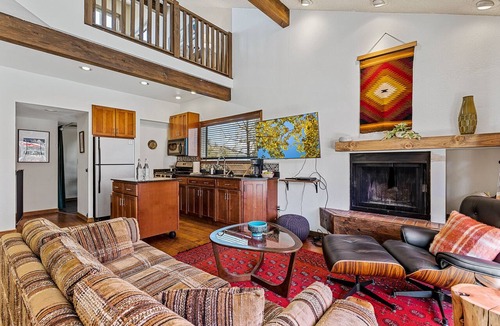 Flagstaff Condo | Valley View #240 | 1BR/1BA | Spend Spring in Flagstaff!