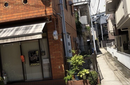 Akasaka House | Value Add properties Akasaka Terraced House 42 sqm Aoyama Akasaka Roppongi