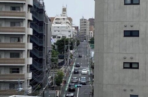 Minato Apartment | VAS Properties Azabujuban 4F Roppongi/Tokyo Tower