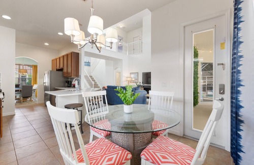 Reunion Villa | Velleux Escape At Reunion Resort By Shine Villas 5 Bedroom Villa