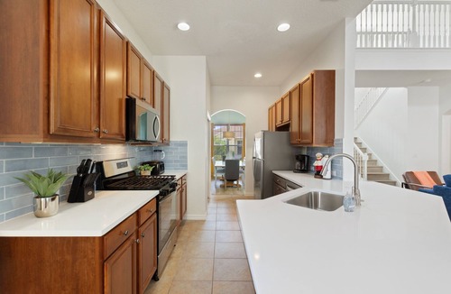 Reunion Villa | Velleux Escape At Reunion Resort By Shine Villas 5 Bedroom Villa