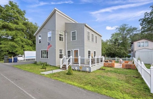 Verona Beach House | Verona Beach House: minutes to Sylvan/Verona Beach, Oneida Lake, Amusement park