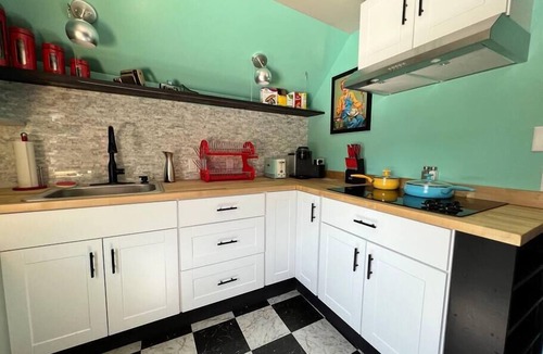 Bellefonte Apartment | Very Cool, Retro Getaway in Heart of Downtown