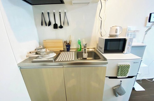 Sumida Apartment | Very near Skytree & Asakusa, Newly build clean apt