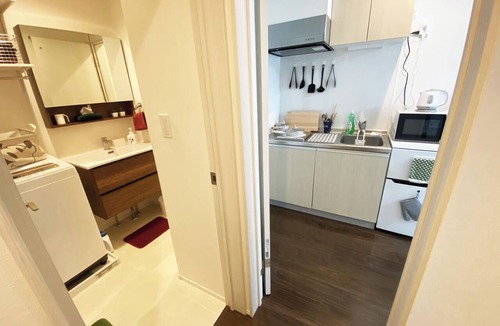 Sumida Apartment | Very near Skytree & Asakusa, Newly build clean apt