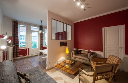 Batignolles Apartment | Very nice apartment in the heart of Paris