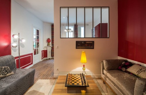 Batignolles Apartment | Very nice apartment in the heart of Paris