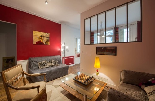 Batignolles Apartment | Very nice apartment in the heart of Paris