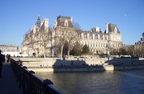 Saint-Gervais Apartment | Very Nice Bright and Character Studio at the Foot of the Town Hall