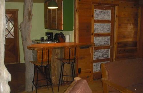 Payson Cabin | Very Private Horse Friendly Dog Friendly Cabin in the Pines