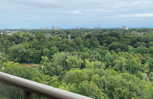 Flemingdon Park Condo | VERY Spacious Home away from home!