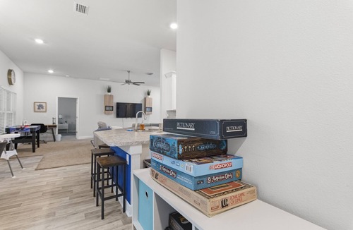 Port Malabar House | Vibrant Oasis by Eastern Florida State College