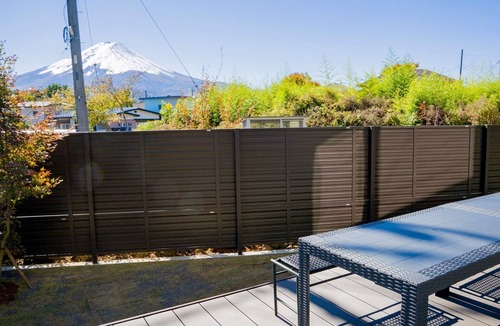 Fujikawaguchiko House | View of Mt Fuji 2LDK with BBQ terrace 103/Minamitsuru-gun Yamanashi