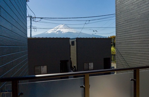 Fujikawaguchiko House | View of Mt Fuji 3LDK rooftop terrace 107/Minamitsuru-gun Yamanashi