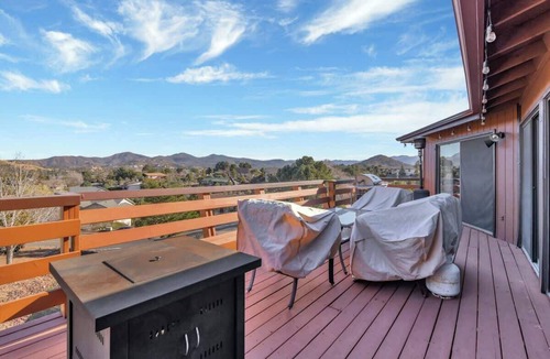 Yavapai Hills House | Views 15min from the square! Close to lynx Lake