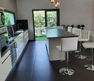 Porto-Vecchio Villa | Villa élégante à Porto-Vecchio avec piscine privée