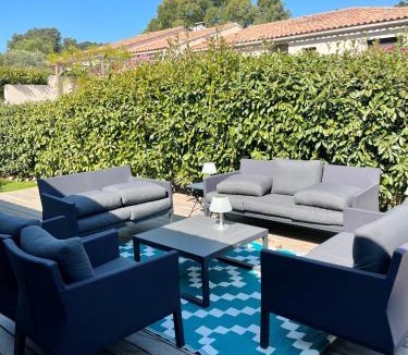 Porto-Vecchio Villa | Villa élégante à Porto-Vecchio avec piscine privée