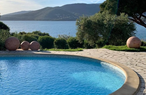 Sagone Villa | Villa 150 metres from the sea