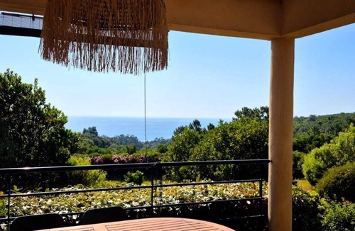 Solenzara Villa | Villa 62m² AU Coeur DES Vignes Face MER Piscine Partagee Chauffee