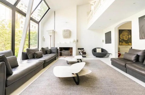 14th Arrondissement Villa | Villa Alesia