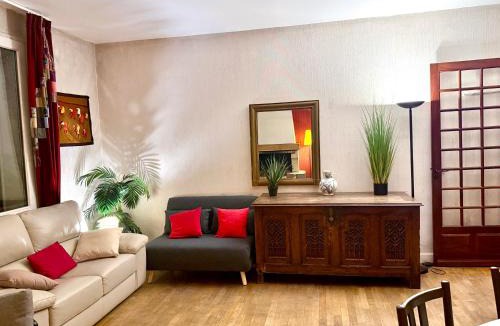 Bobigny House | Villa arborée aux Portes de Paris